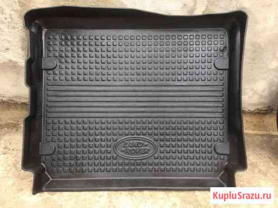 Ковёр для Land Rover discoveri 3 Торжок
