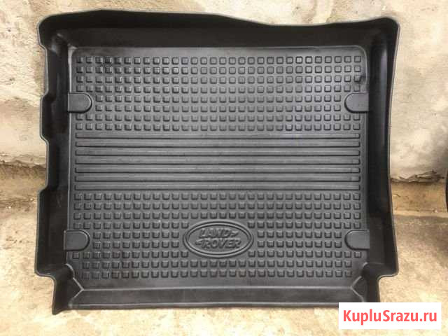 Ковёр для Land Rover discoveri 3 Торжок - изображение 1