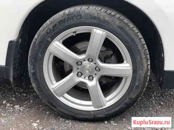 Колёса R 18 Grass Япония резина Hankook Юрюзань