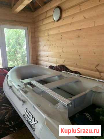 Лодка надувная Уваровка - изображение 1