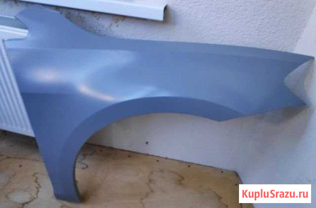Крыло переднее правое на VW Golf 7 2012 Кудрово - изображение 1