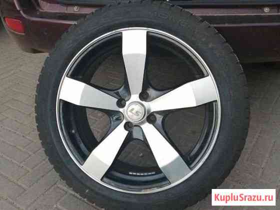 Nokian Tyres norgman 7 Киров
