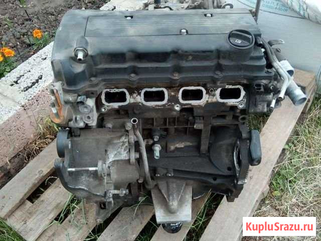 Двигатель на Mitsubishi Lancer X 1.8 4b10 Строитель - изображение 1