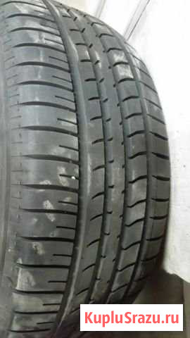 Шина 245/45 17R Нижнекамск - изображение 1