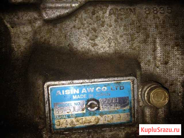 Продам коробку автомат Сосногорск - изображение 1