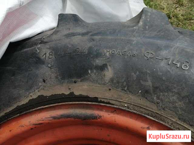 Продам колесо в сборе 18,4-24 Ровеньки - изображение 1