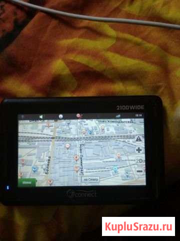 Gps connect 2100wide Смоленск - изображение 1