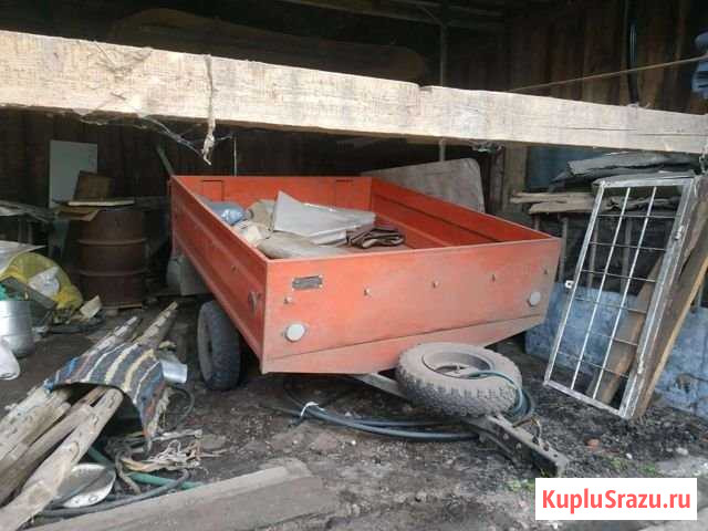 Прицеп Калининград - изображение 1