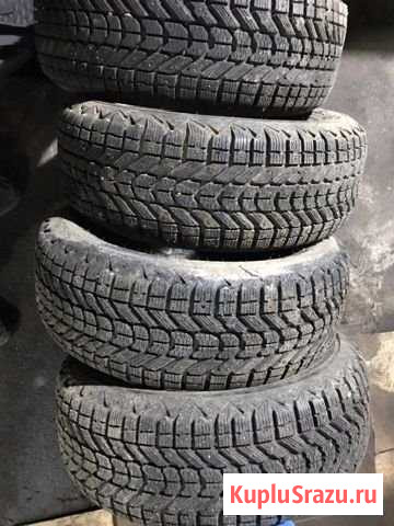 Зимняя резина winterforce 225/55 R17 Выборг - изображение 1