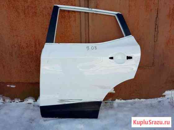 Дверь Nissan Qashqai J11 Малоярославец