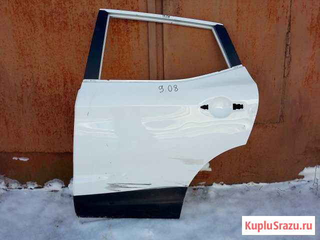Дверь Nissan Qashqai J11 Малоярославец - изображение 1