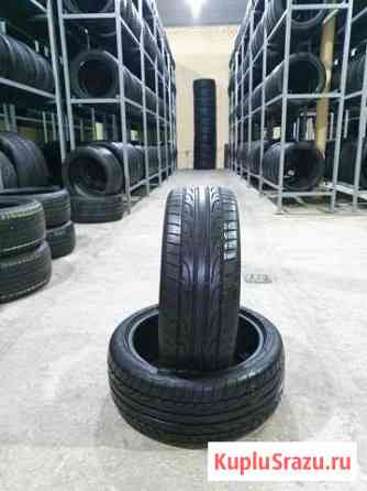 Лето Dunlop 215/40 R17 2шт Нальчик