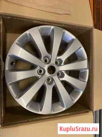 Диск колесный Opel Astra J Обнинск