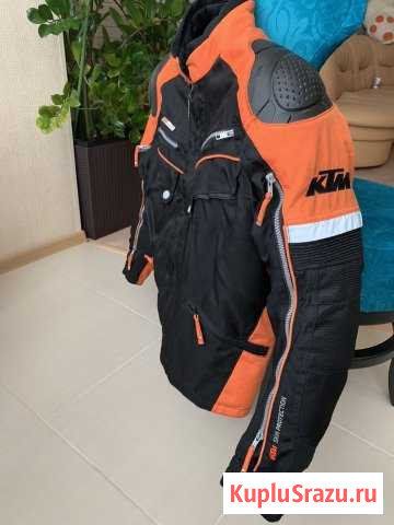 Куртка KTM Racing Архангельск - изображение 1