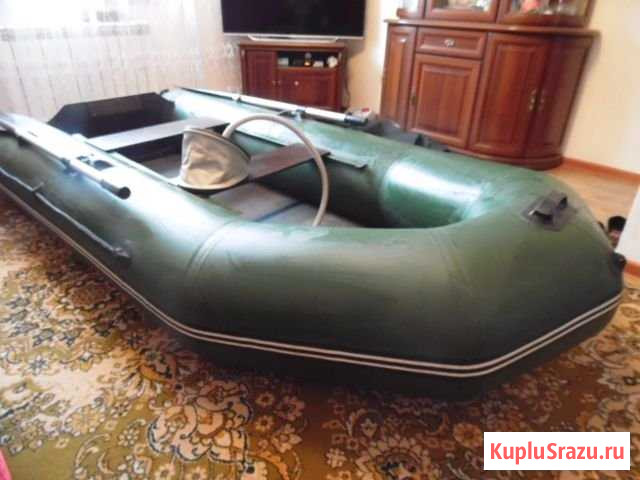 Моторная лодка Шумиха - изображение 1