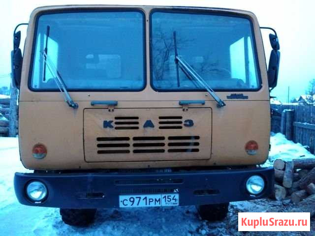 Каз 4540 Усть-Баргузин - изображение 1