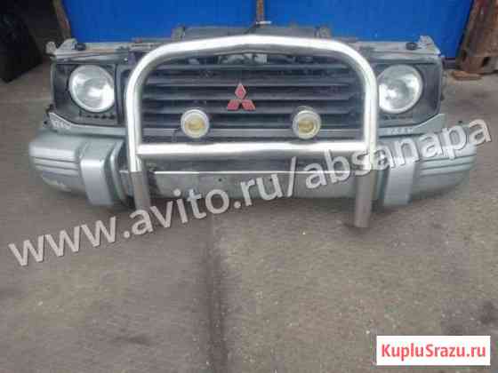 Ноускат Mitsubishi Pajero V26W 4M40 / Паджеро Анапа