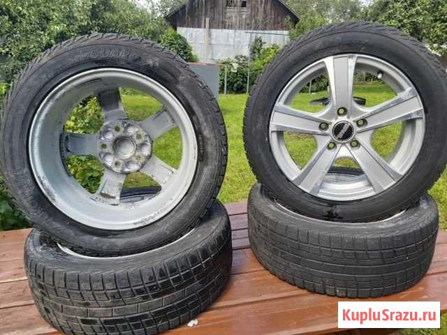 Колеса в сборе Поварово - изображение 1