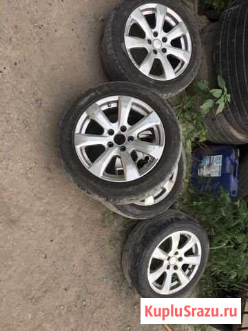 205/55 R16 Шебекино - изображение 1