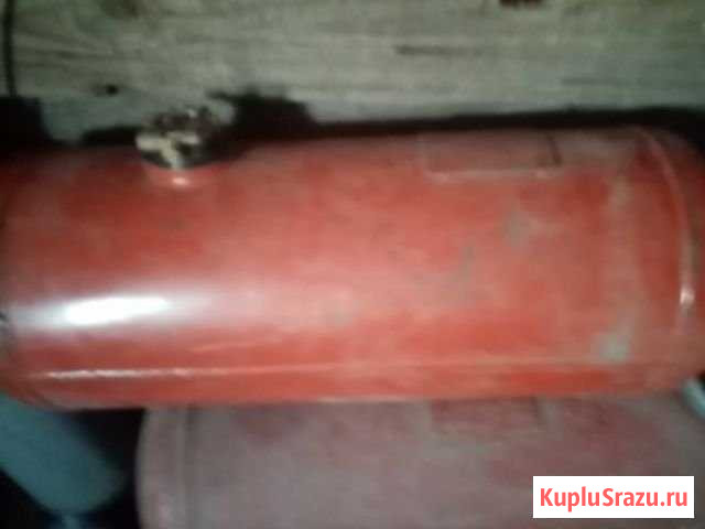 Продаю газовый баллон для автомобиля Анна - изображение 1