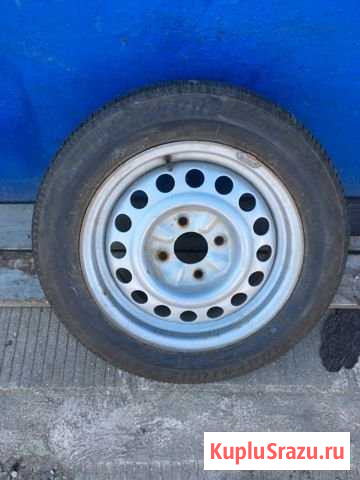 Запаска 185/65/15 Ниссан Альмера Одинцово - изображение 1