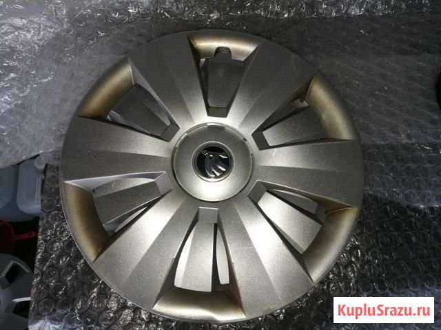 Колпаки Шкода Рапид (skoda rapid) Москва - изображение 1