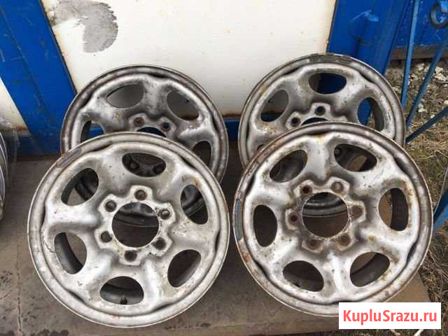 Диски r15 nissan terrano Архангельск - изображение 1