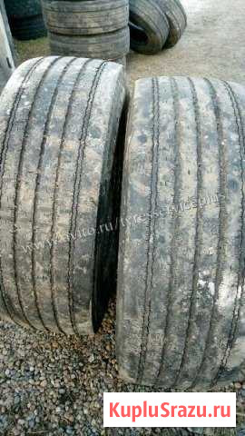Грузовая шина Michelin 315/60 R22,5 руль пара Кропоткин - изображение 1