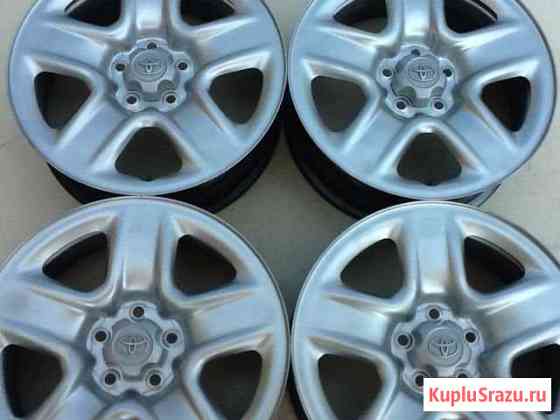 Диски toyota R17-6.5J, 5-114.3, Dia-60.1 Анапа