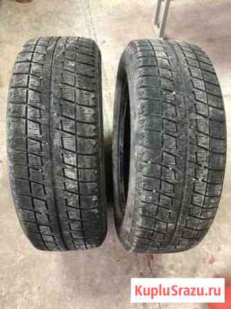 Bridgestone blizzak revo 2 215/60 R17 2шт Северск