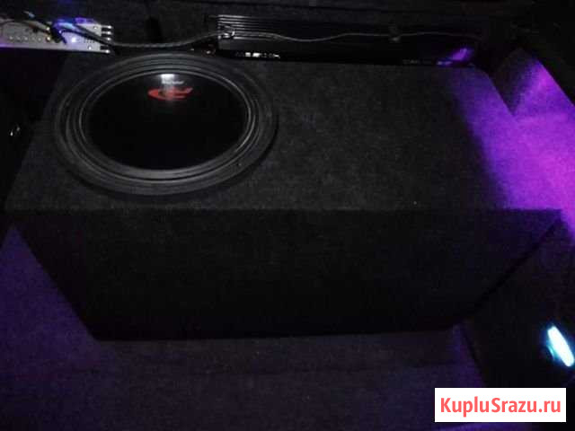 Alpine R12D2 2+2 Новочеркасск - изображение 1