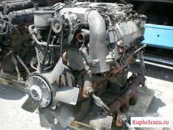 Двигатель контрактный D6AU автобус Кемерово