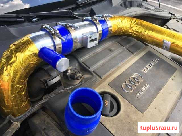 Впуск 2.0 tfsi для линейки vag Ярославль - изображение 1