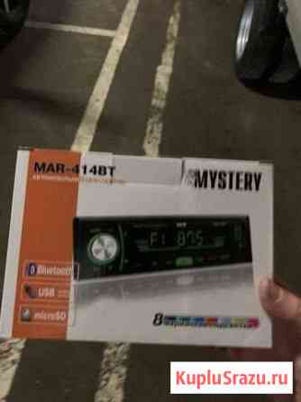 Магнитола Mystery Видное