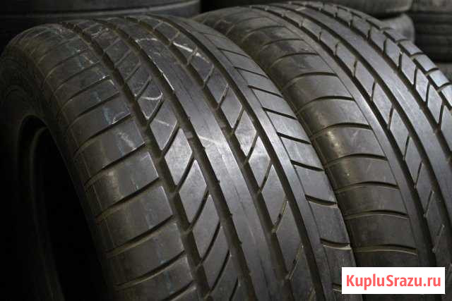 Бу шины Continental 4x4 SportContact 255/55R18 Гусь-Хрустальный - изображение 1