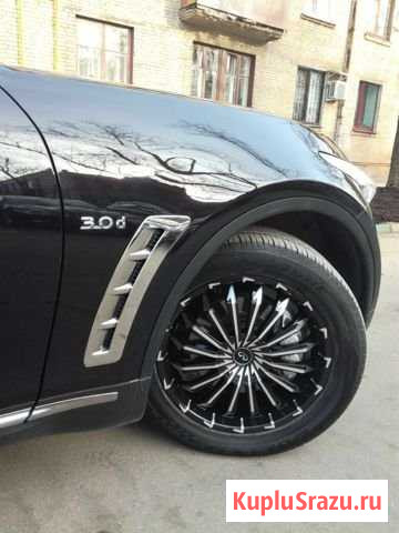Диски Infiniti, Mercedes, BMW, Lexus, Volkswagen Мытищи - изображение 1