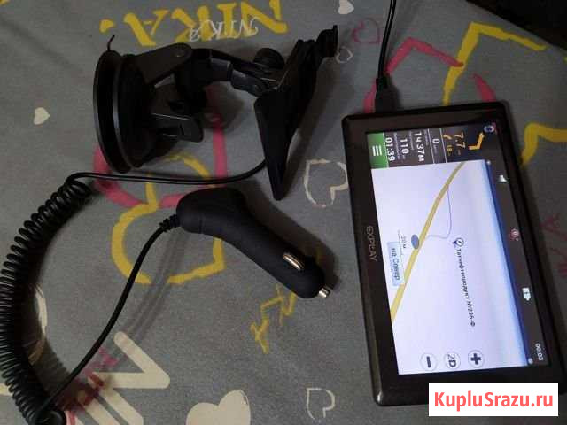 Навигатор explay PN-965 Бугульма - изображение 1