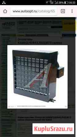 Отопитель камаз,нефаз,паз,мтз Красноярск