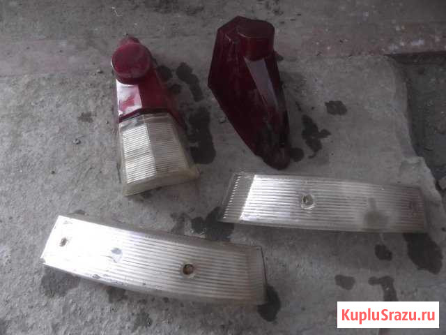 Стёкла фар газ 21 Гуково - изображение 1