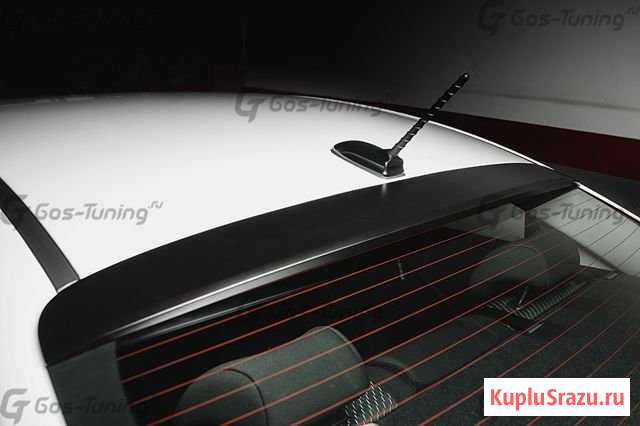 Козырек на стекло на Kia Rio 4 Домодедово - изображение 1