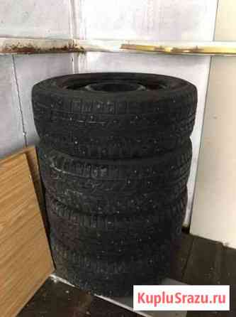 Колеса Dunlop sp winter ice 01 195/65 R15 Барнаул