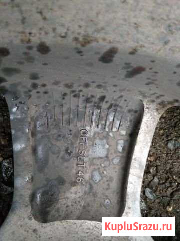 Диски 16 с летней резиной 215/65 Kia Sportage 2 Чехов - изображение 1