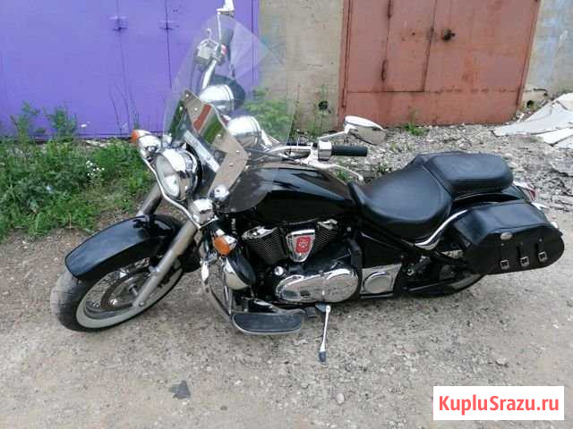 Kawasaki vn 900 Classic 2007г Набережные Челны - изображение 1