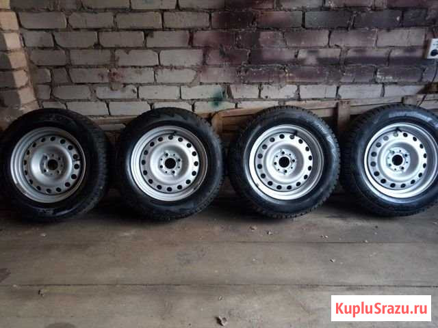 Колёса Кострома - изображение 1