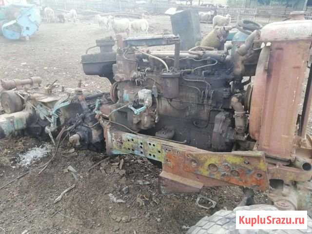 Двигатель юмз Кропоткин - изображение 1