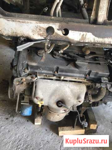Двигатель хендай - Hyundai Accent (2G), 1,5 л, 2009 года запчасти DRIVE2