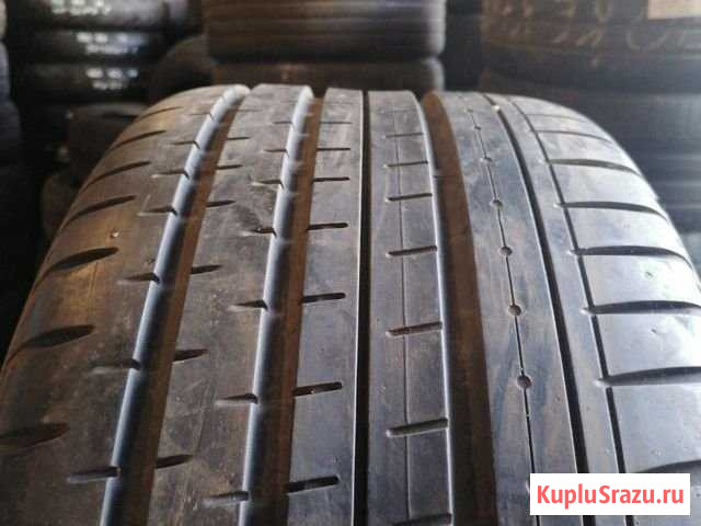 Continental SportContact 2 275 35 R20 20 Нижний Новгород - изображение 1