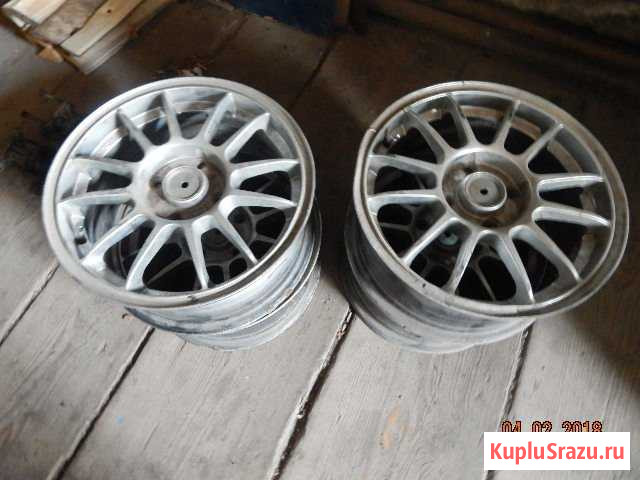 Диски KK superlight VIA500KG KK Новоуральск - изображение 1