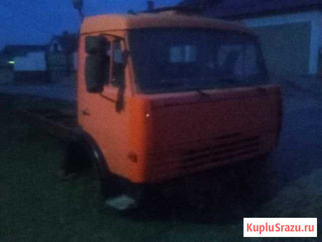 Камаз Нальчик - изображение 1