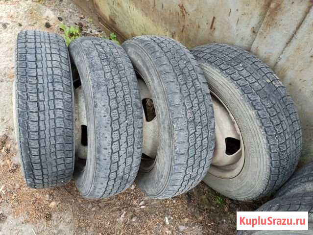 3 диска для газели Березовский - изображение 1